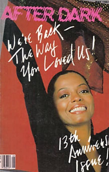 Diana Ross