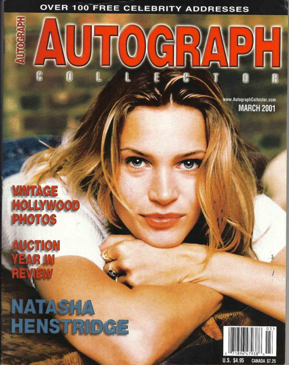 Natasha Henstridge