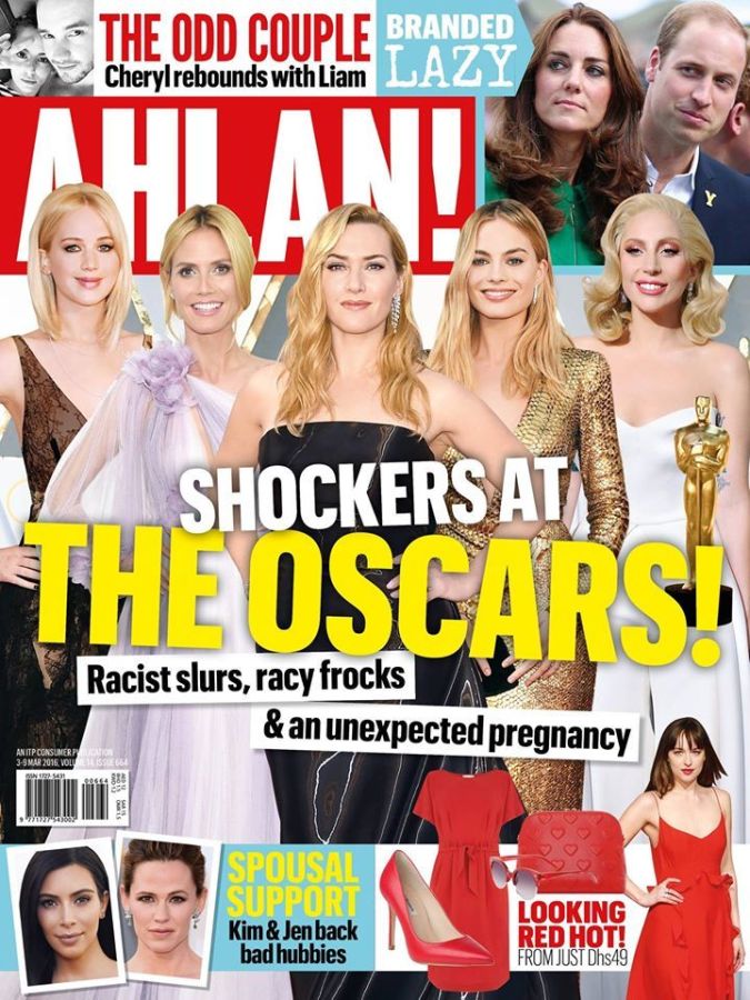 AHLANI  magazine side cover Issue 664 3 March 2016