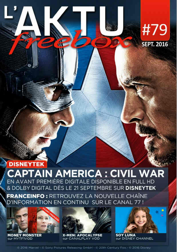 AKTU FREEBOX magazine side cover Issue 79 September 2016