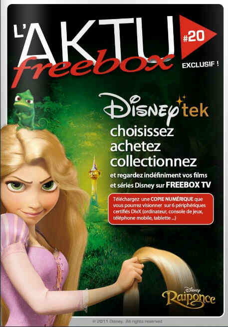 AKTU FREEBOX magazine side cover Issue 20 April 2011