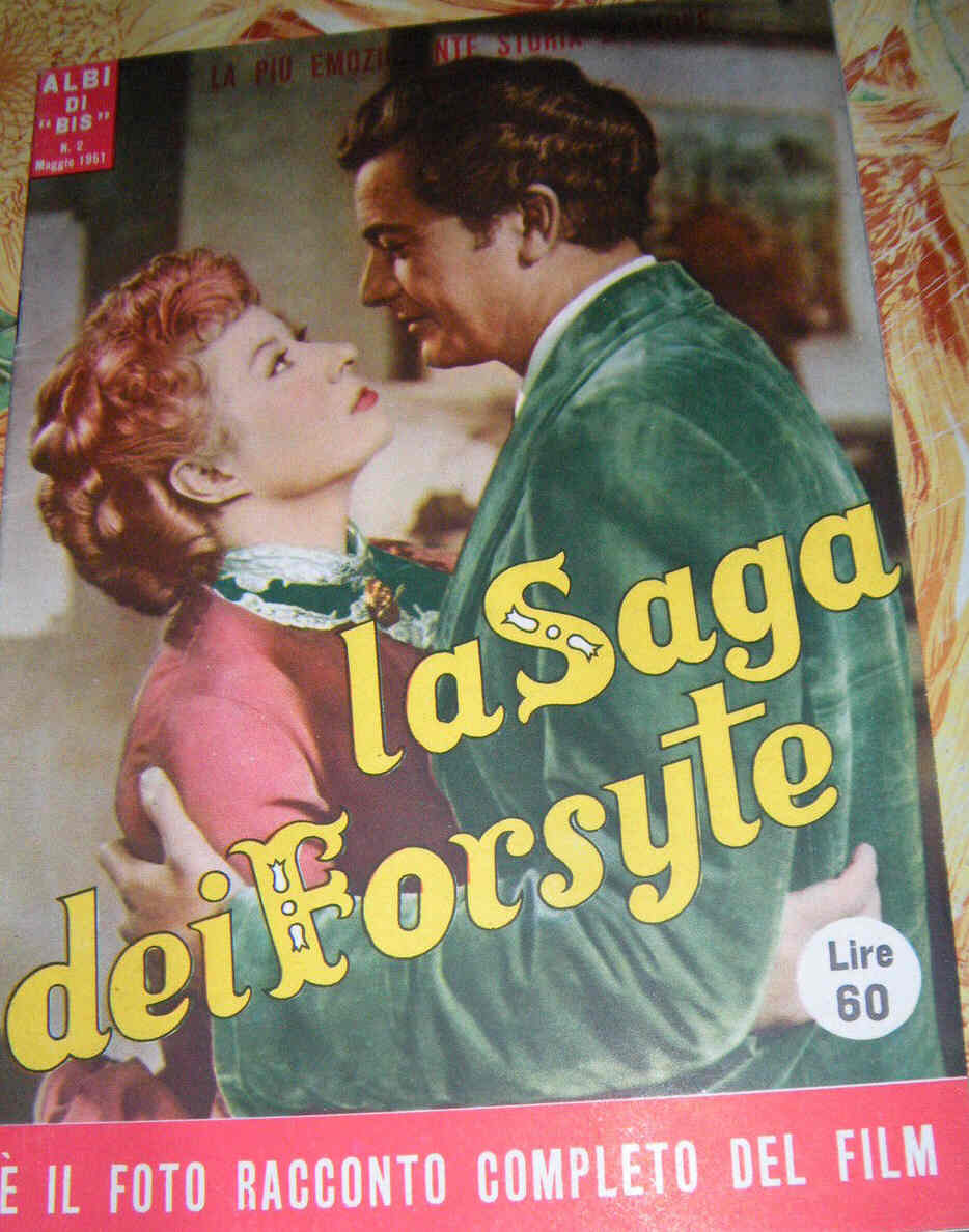 ALBI DI BIS magazine side cover Issue 2 May 1951
