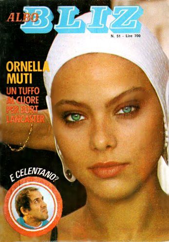 ALBO BLITZ magazine side cover Issue 51 23 December 1981