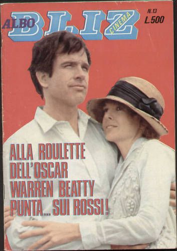 ALBO BLITZ magazine side cover Issue 13 30 March 1982