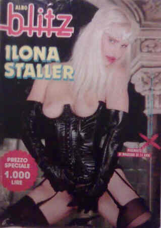 ALBO BLITZ magazine side cover Issue 20 16 May 1986