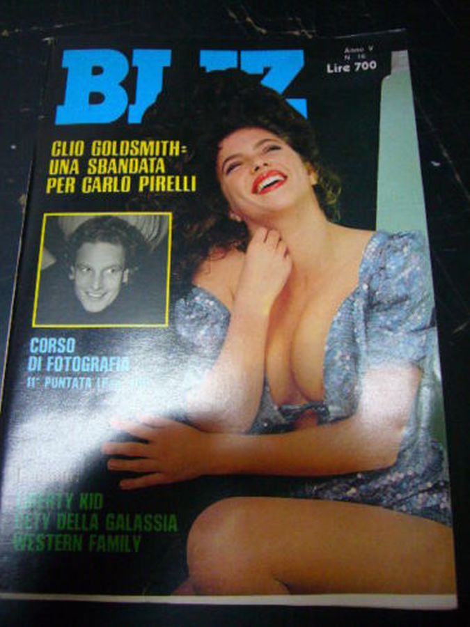 ALBO BLITZ magazine side cover Issue 16   1981