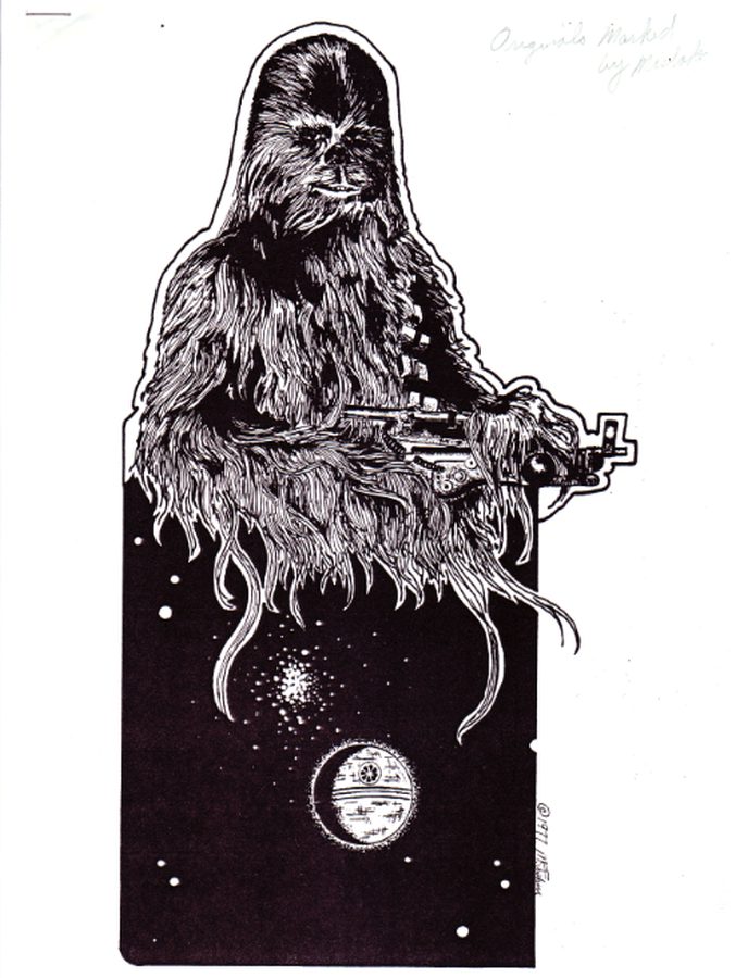 ALDERAAN magazine side cover Issue 15 31 August 1981