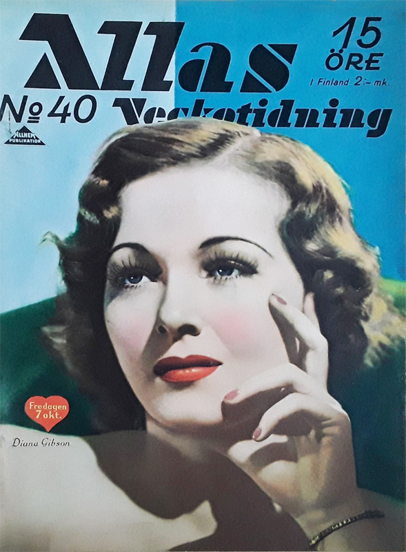 Diana Gibson