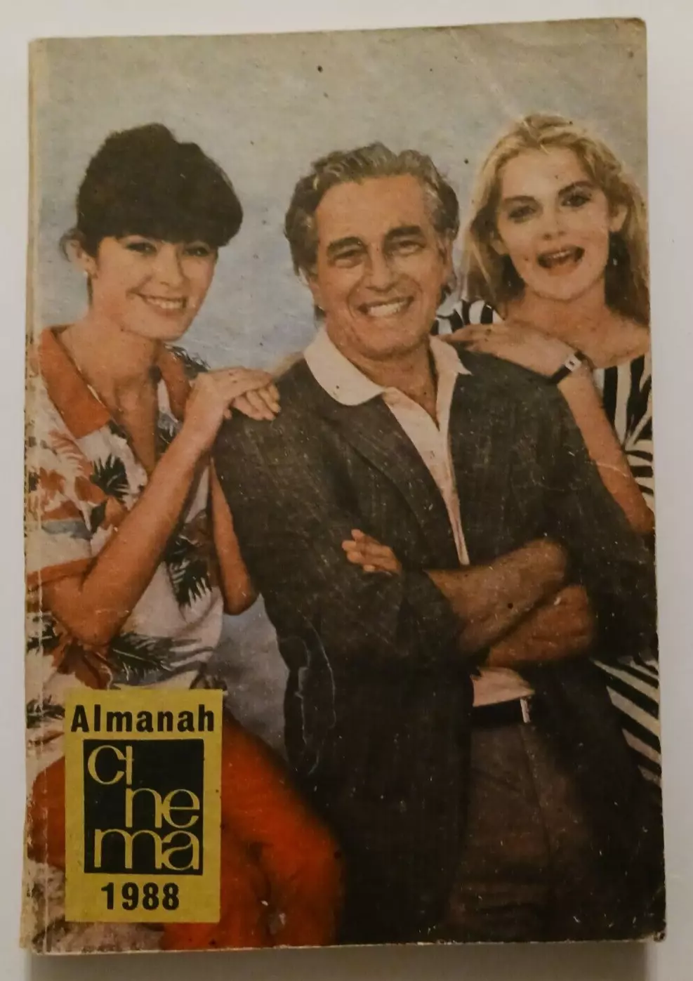ALMANAH magazine side cover   1988