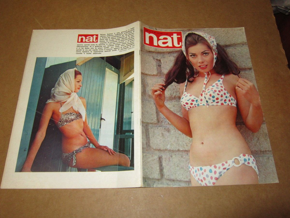 ALTA TENSIONE magazine side cover Issue 90  June 1967