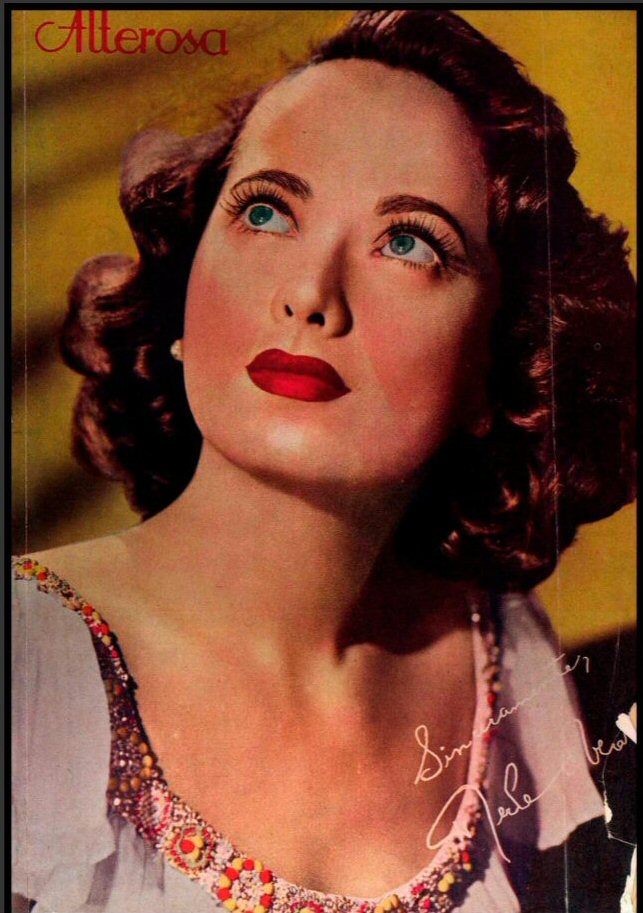 ALTEROSA magazine side cover Issue 65  September 1945