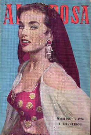 ALTEROSA magazine side cover Issue 227 1 February 1956
