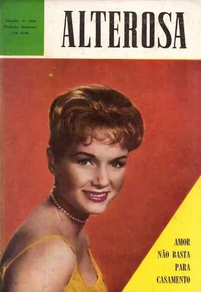 ALTEROSA magazine side cover Issue 315 1 October 1959