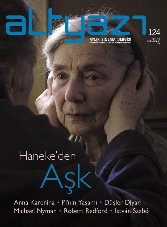 ALTYAZI magazine side cover Issue 124 January 2013