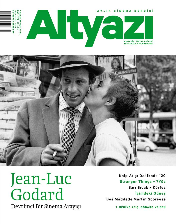ALTYAZI magazine side cover Issue 178  December 2017
