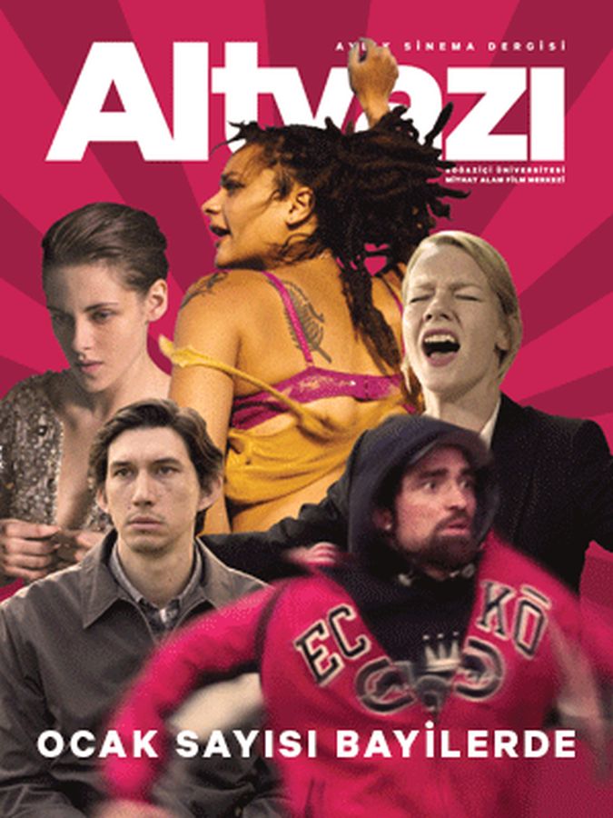 ALTYAZI magazine side cover Issue 179  January 2018