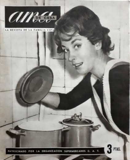 AMA magazine side cover Issue 00   1959