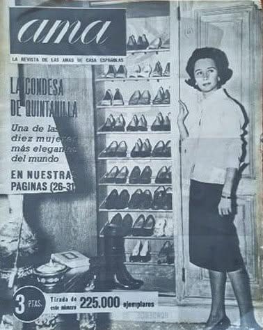 AMA magazine side cover Issue 4   1960