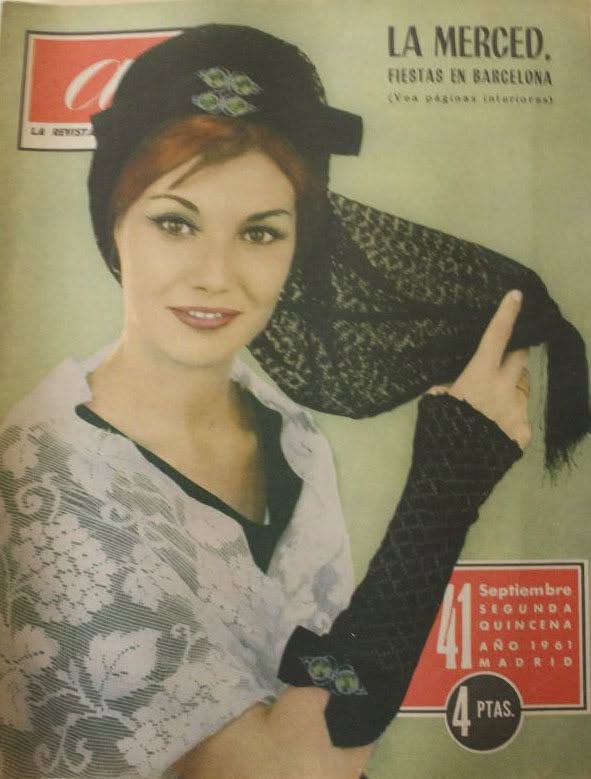 AMA magazine side cover Issue 41 15 September 1961