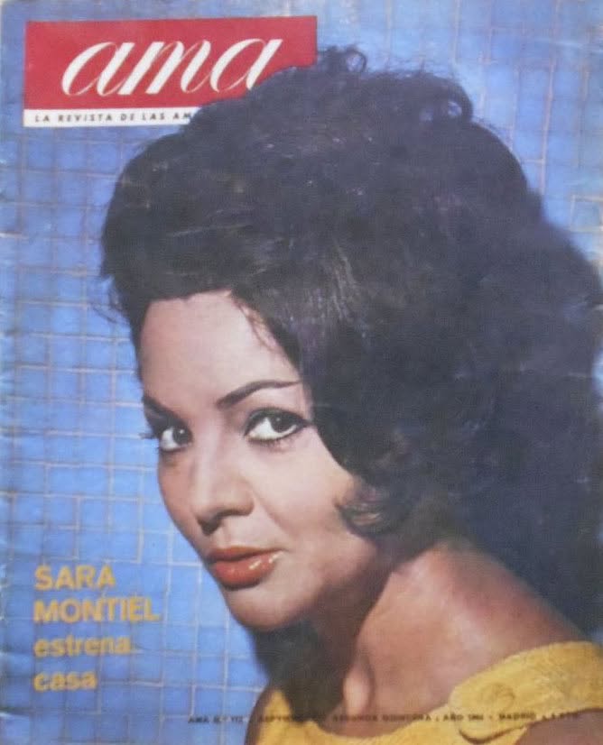 AMA magazine side cover Issue 112  September 1964