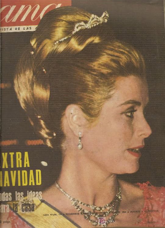 AMA magazine side cover Issue 117  December 1964