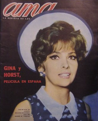AMA magazine side cover Issue 159   1966