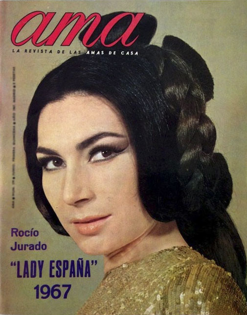 AMA magazine side cover Issue 179   1967