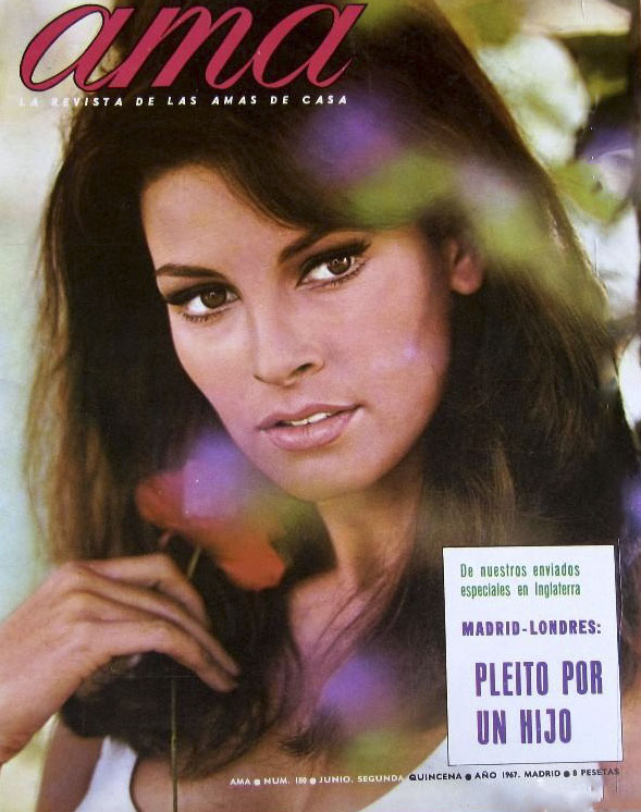 AMA magazine side cover Issue 180   1967