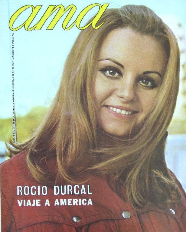 AMA magazine side cover Issue 187   1967