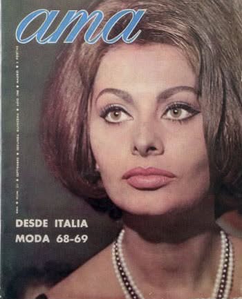 AMA magazine side cover Issue 211  September 1968