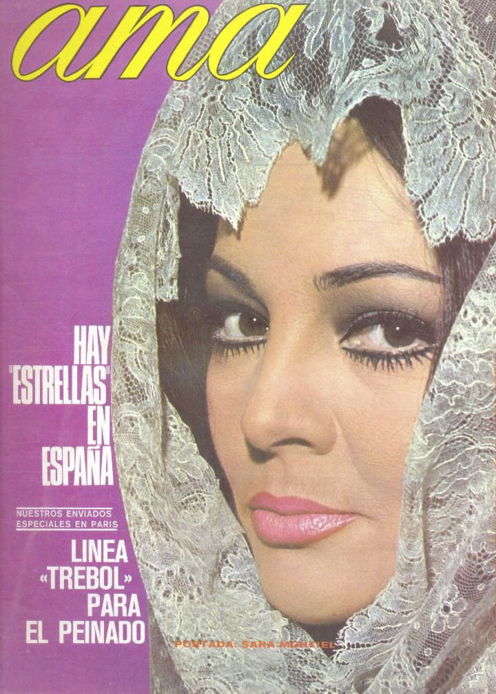 AMA magazine side cover Issue 247  March 1970