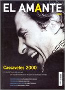 AMANTE CINE | EL magazine side cover Issue 99 June 2000