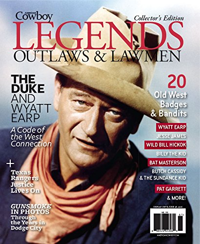 AMERICAN COWBOY LEGENDS magazine side cover   2016