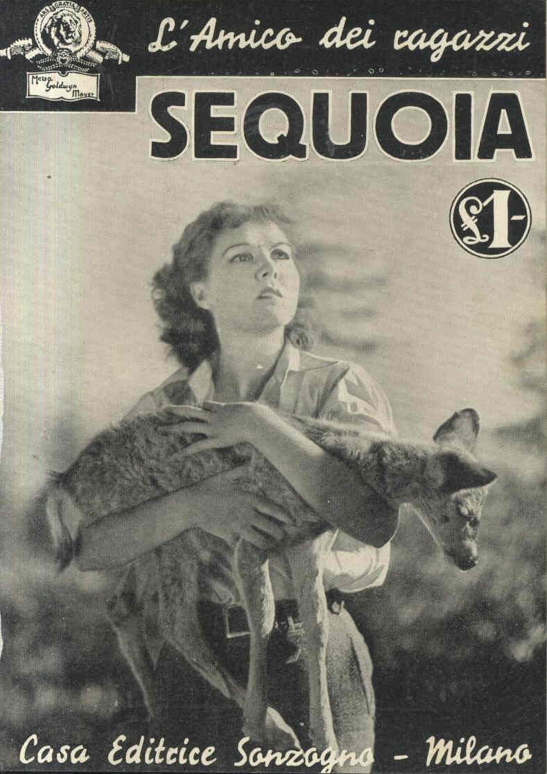 AMICO DEI RAGAZZI |L magazine side cover Issue 4  1936