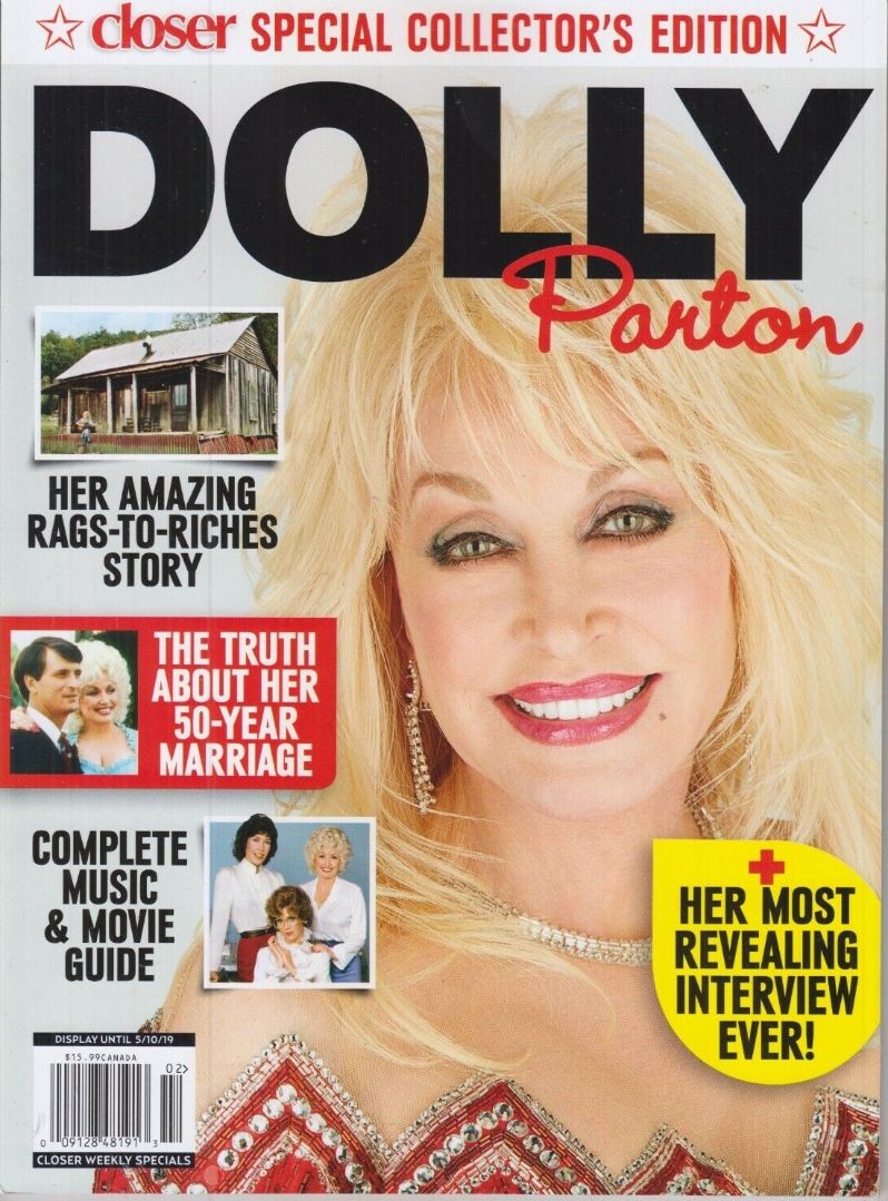 AMERICAN MEDIA SPECIALS magazine side cover   2019