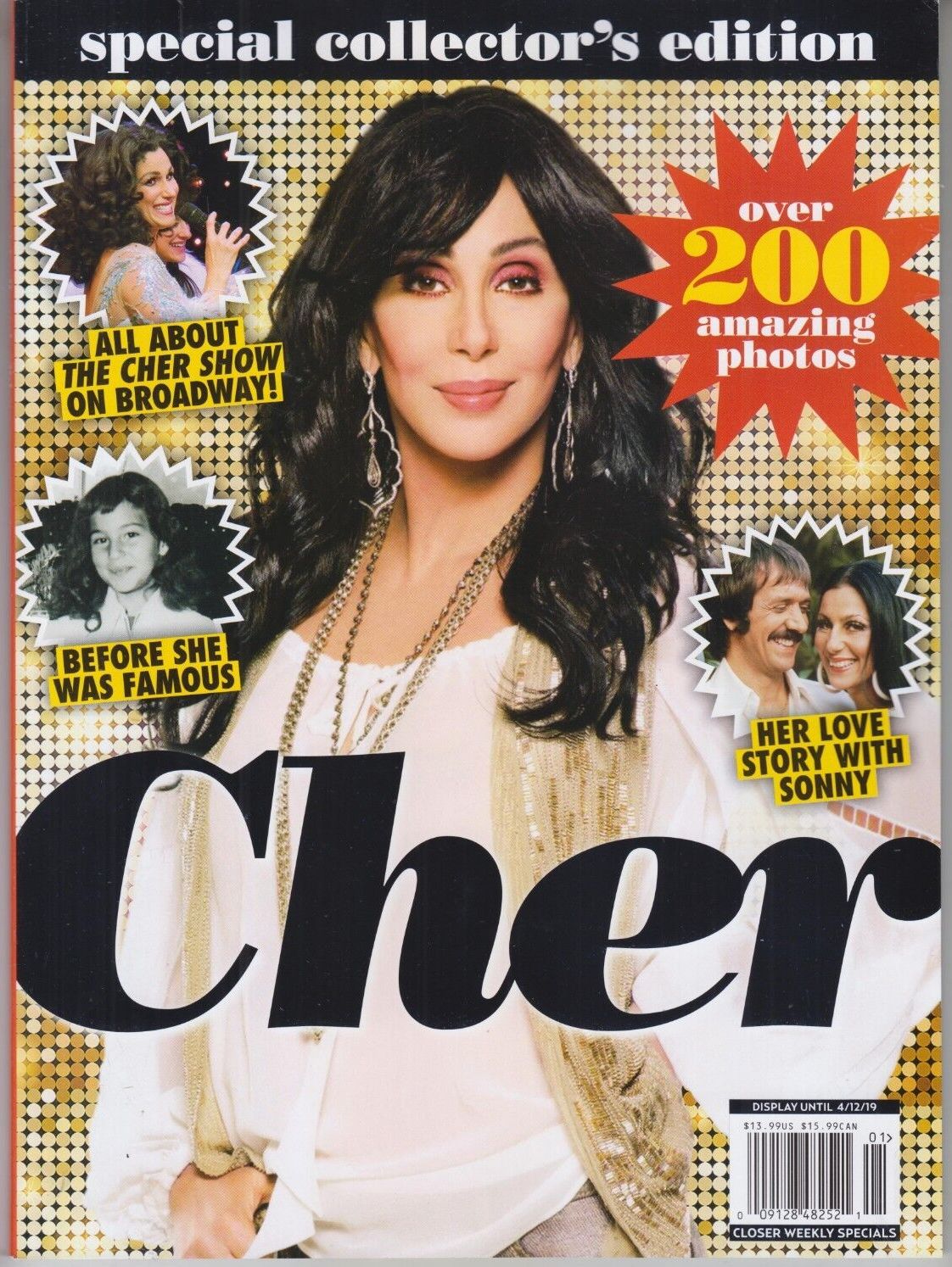 AMERICAN MEDIA SPECIALS magazine side cover   2019