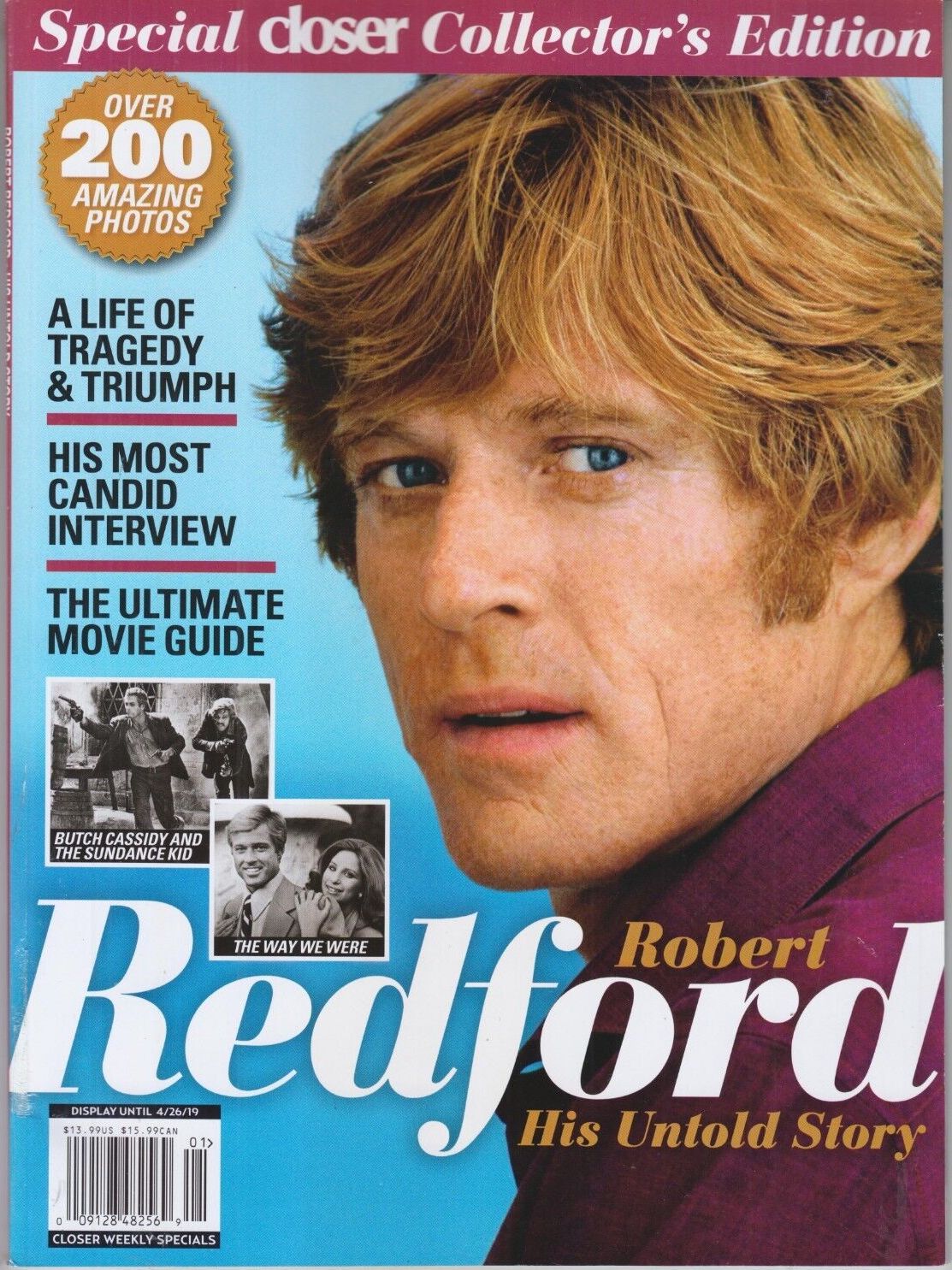 AMERICAN MEDIA SPECIALS magazine side cover   2019