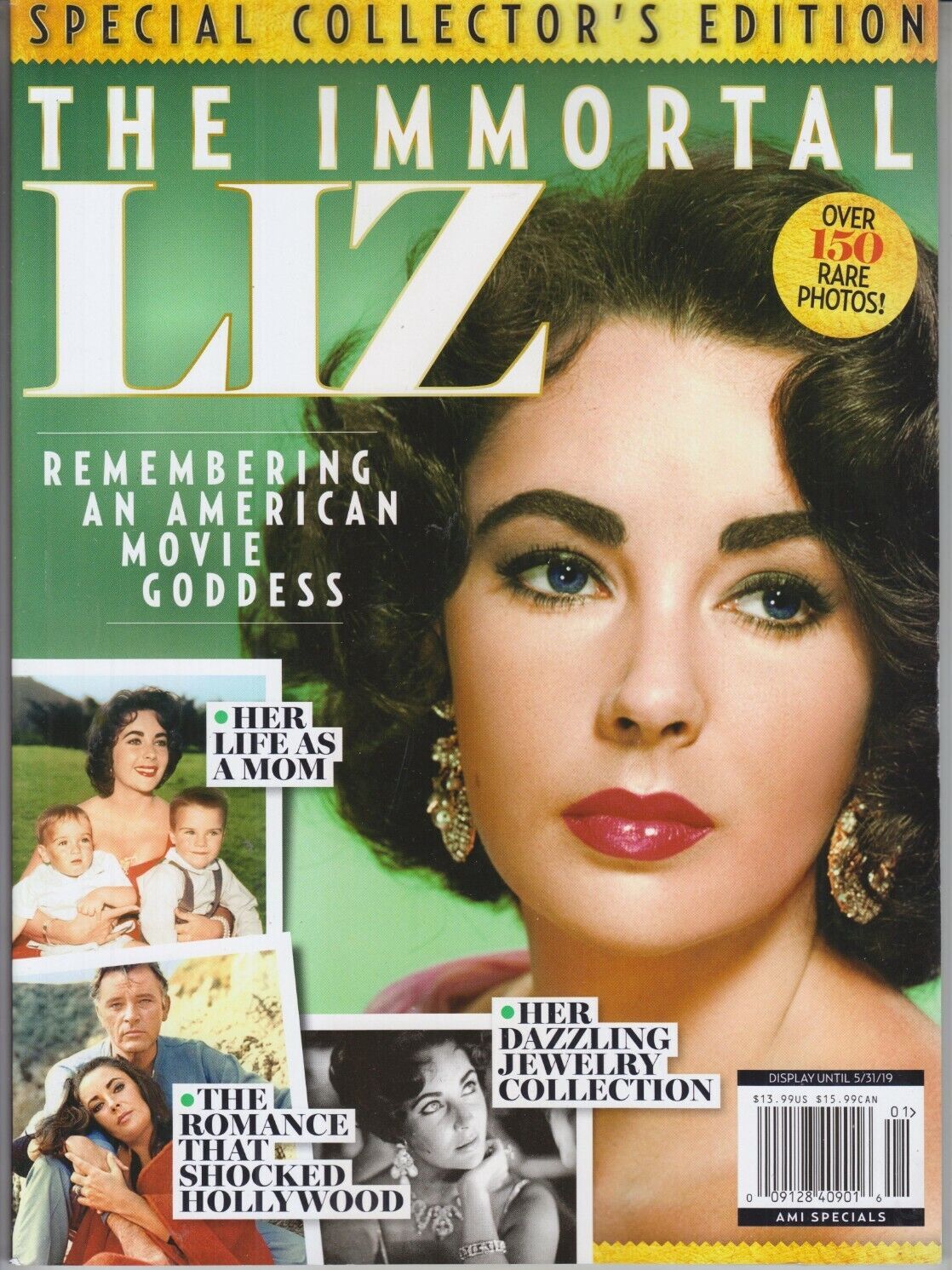 AMERICAN MEDIA SPECIALS magazine side cover   2019