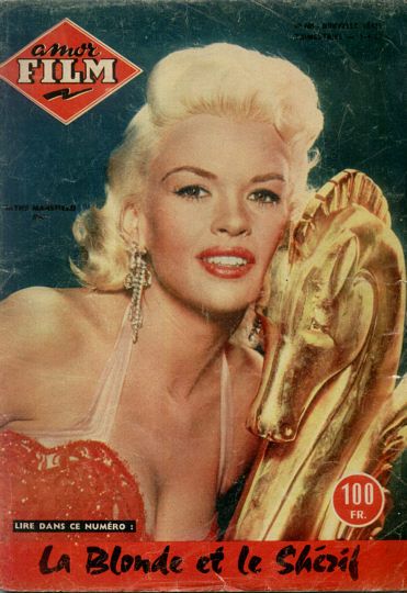 AMOR FILM magazine side cover Issue 165  