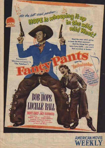 AMERICAN MOVIE WEEKLY magazine side cover Issue 36  1961