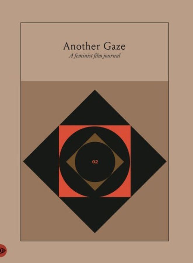 ANOTHER GAZE magazine side cover Issue 2 Autumn 2018