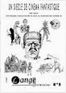 ANGE EXTERMINATEUR magazine side cover Issue 8  March 1998
