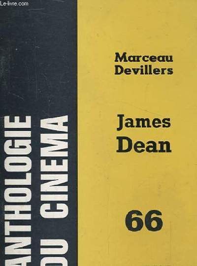ANTHOLOGIE DU CINEMA magazine side cover Issue 66  1972