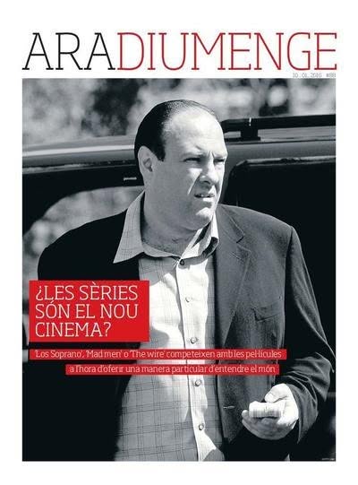 ARA DIUMENGE magazine side cover 10 January 2016