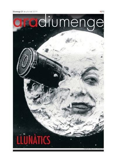 ARA DIUMENGE magazine side cover 21 July 2019