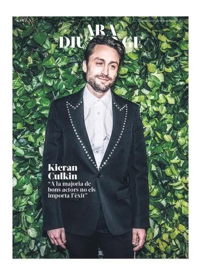 ARA DIUMENGE magazine side cover 29 December 2024