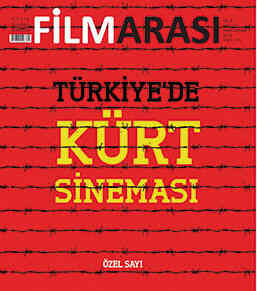 FILMARASI magazine side cover Issue 29 April 2013