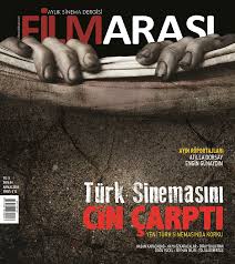 FILMARASI magazine side cover Issue 44 December 2014