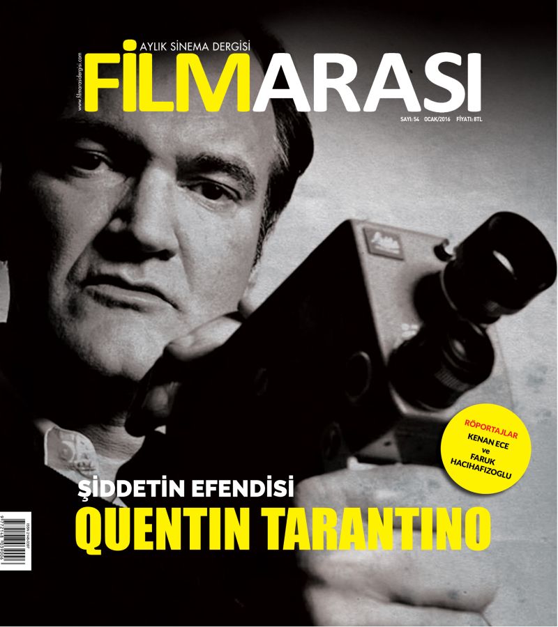 FILMARASI magazine side cover Issue 54 January 2016