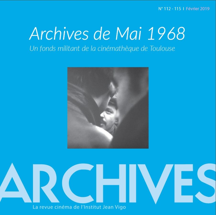 ARCHIVES magazine side cover Issue 112-5  February 2019